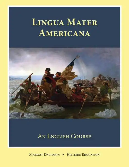 Lingua Mater Americana - Paperback