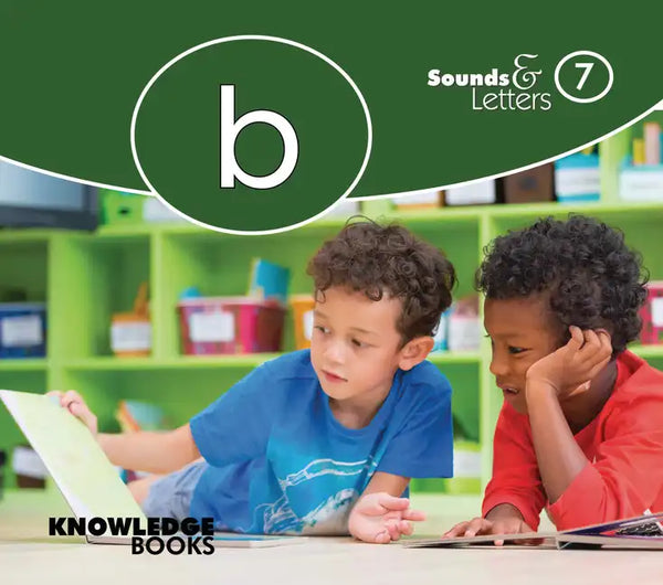Sounds and Letters ZZ: Book 12 - Paperback