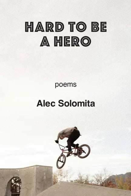 Hard To Be a Hero - Paperback