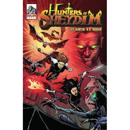 Hunters of Sheydim: Volume 1 - Paperback