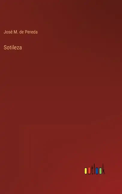 Sotileza - Hardcover