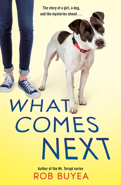 What Comes Next - Paperback