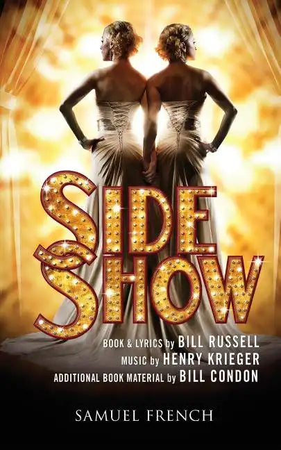 Side Show (2014 Broadway Revival) - Paperback