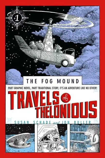 Travels of Thelonious - Paperback