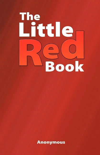 The Little Red Book - Paperback