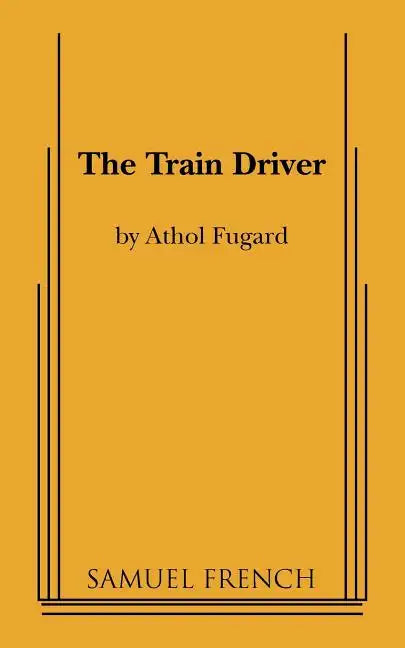 The Train Driver - Paperback