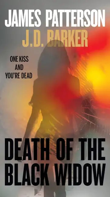 Death of the Black Widow - Paperback