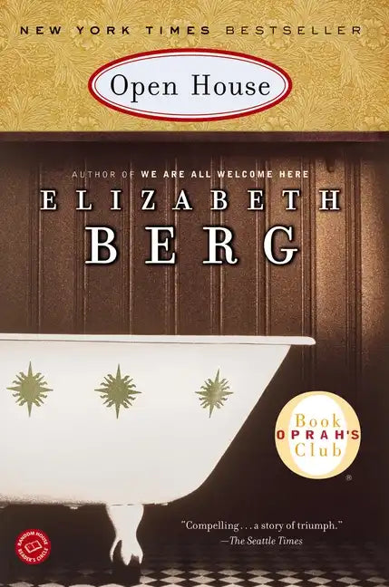 Open House - Paperback