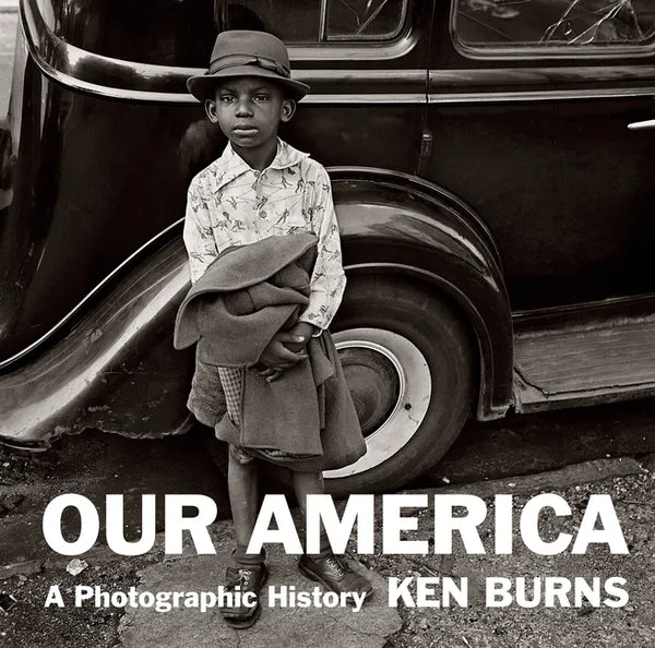 Our America: A Photographic History - Hardcover