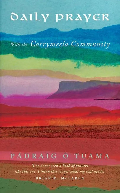 Daily Prayer with the Corrymeela Community - Paperback