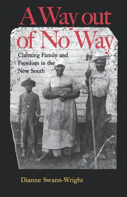 A Way Out of No Way: Claiming Family and Freedom in the New South - Paperback
