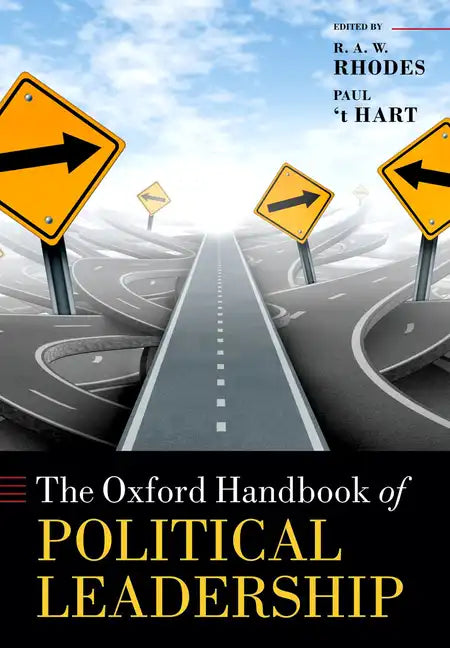 The Oxford Handbook of Political Leadership - Paperback
