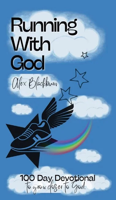Running With God: 100 Day Devotional - Hardcover
