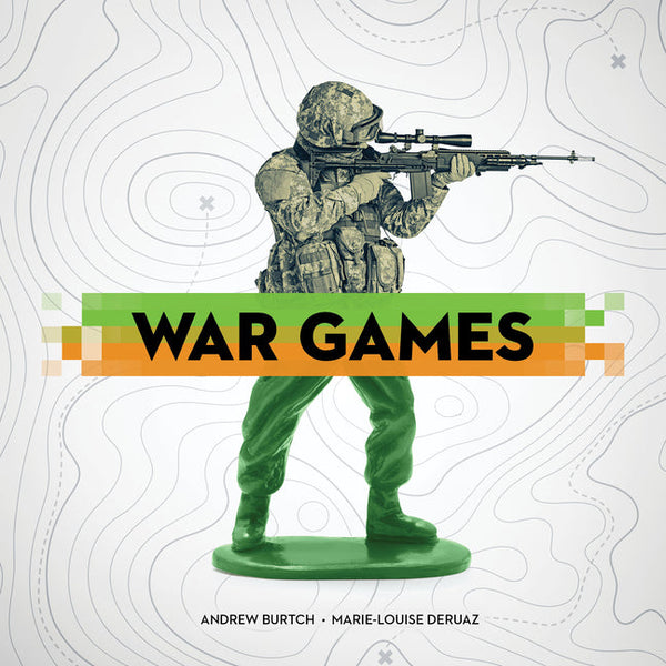 War Games - Paperback