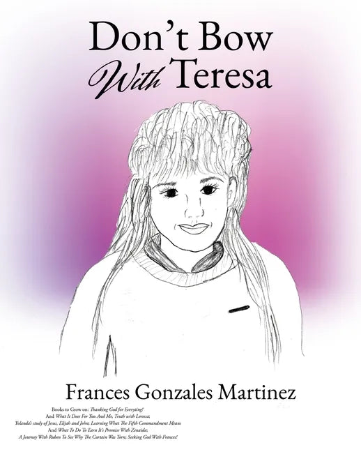 Don't Bow With Teresa - Paperback
