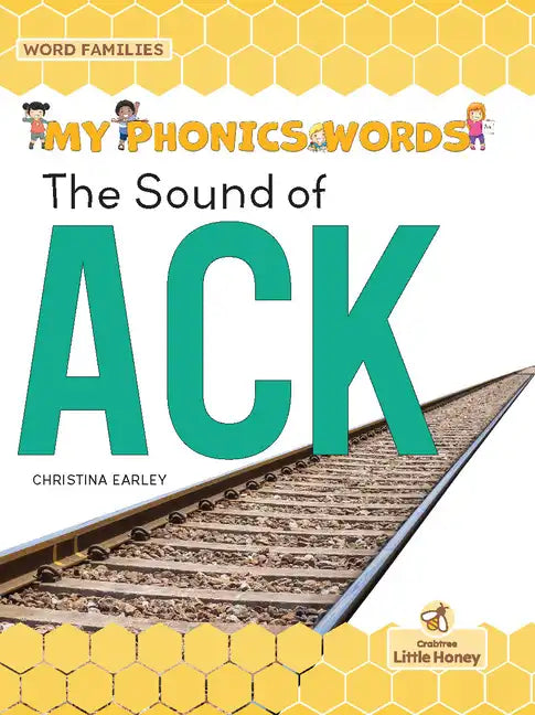 The Sound of Ack - Library Binding