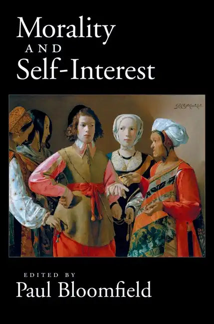 Morality and Self-Interest - Paperback