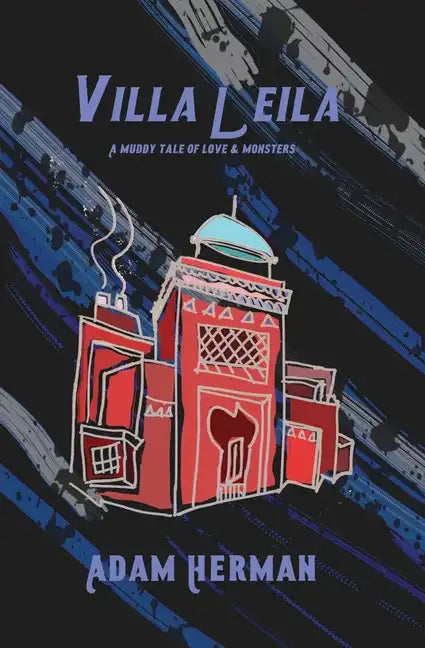 Villa Leila - Paperback