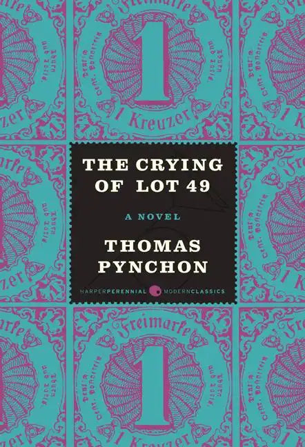 The Crying of Lot 49 - Paperback