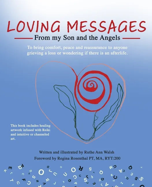 Loving Messages From My Son And The Angels - Paperback