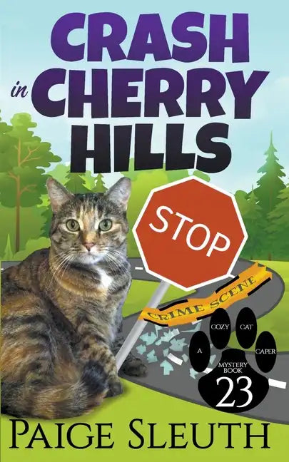 Crash in Cherry Hills - Paperback
