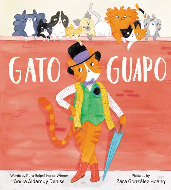 Gato Guapo - Hardcover