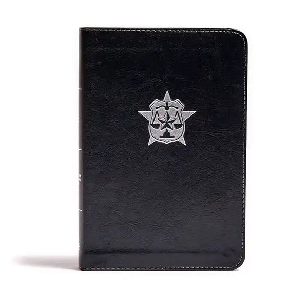 CSB Law Enforcement Officer's Bible - Imitation Leather