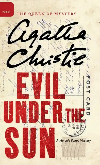 Evil Under the Sun - Hardcover