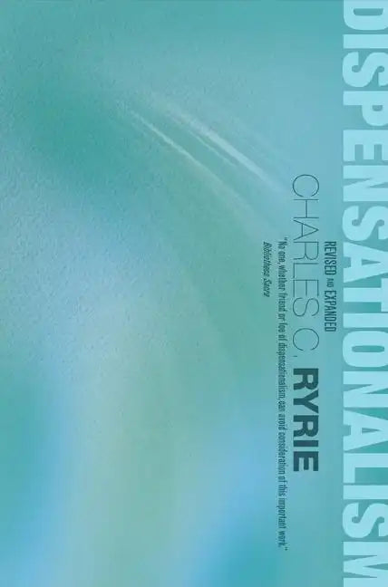 Dispensationalism - Paperback