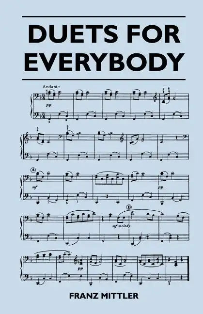Duets for Everybody - Paperback