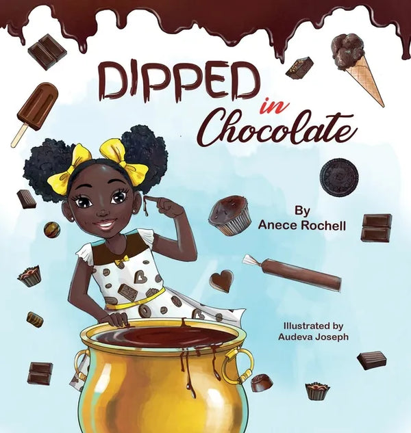 Dipped in Chocolate - Hardcover
