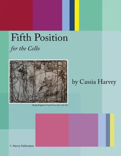 Fifth Position for the Cello - Paperback