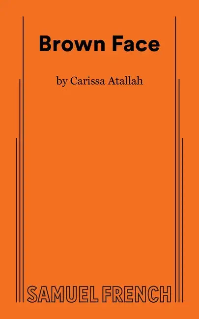 Brown Face - Paperback