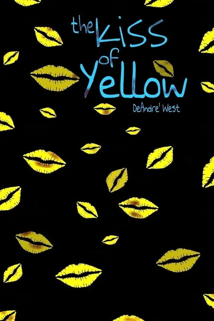 The Kiss Of Yellow - Paperback