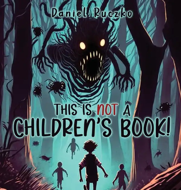 This is NOT a Children's Book! - Hardcover