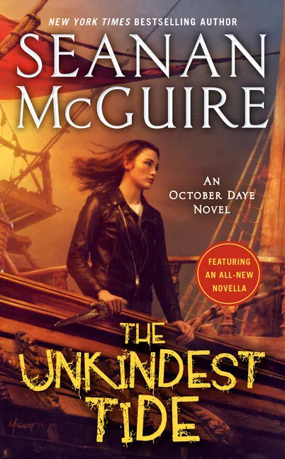 The Unkindest Tide - Paperback