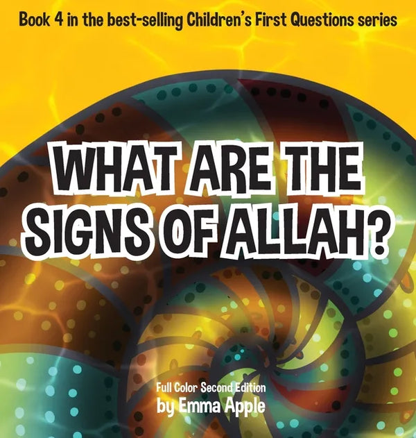 What Are The Signs Of Allah? - Hardcover