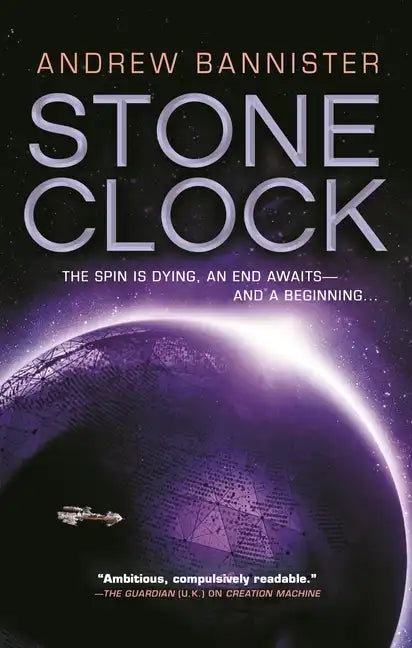 Stone Clock - Paperback