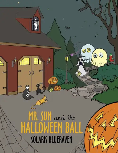 Mr. Sun and the Halloween Ball - Paperback