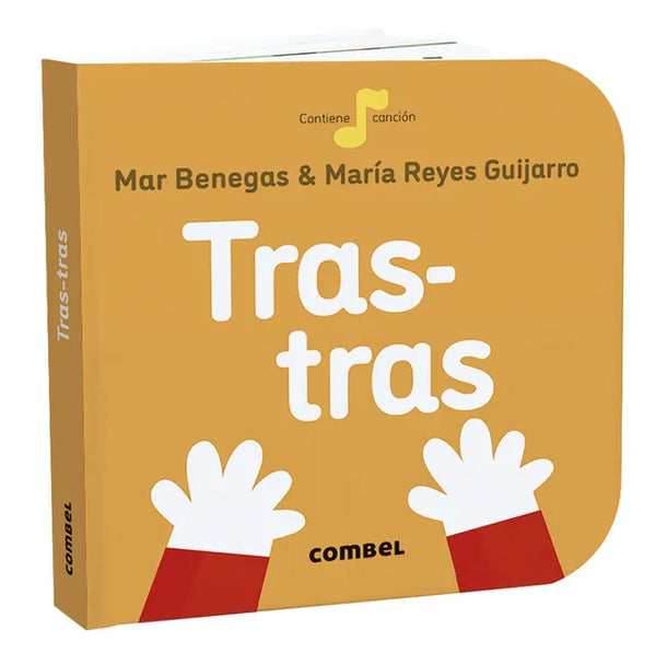 Tras-Tras - Board Book