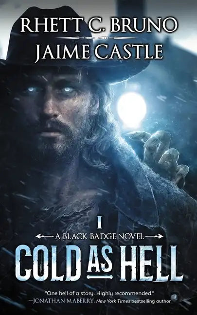 Cold as Hell - Paperback