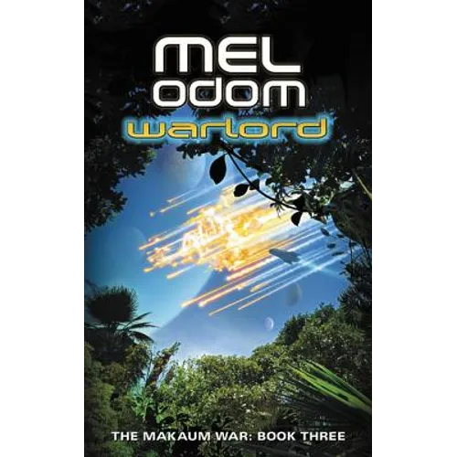 Warlord: The Makaum War: Book Three - Paperback