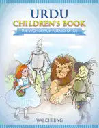 Urdu Children's Book: The Wonderful Wizard Of Oz - Paperback