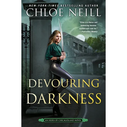 Devouring Darkness - Paperback