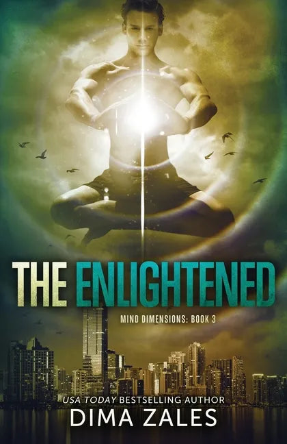 The Enlightened (Mind Dimensions Book 3) - Paperback
