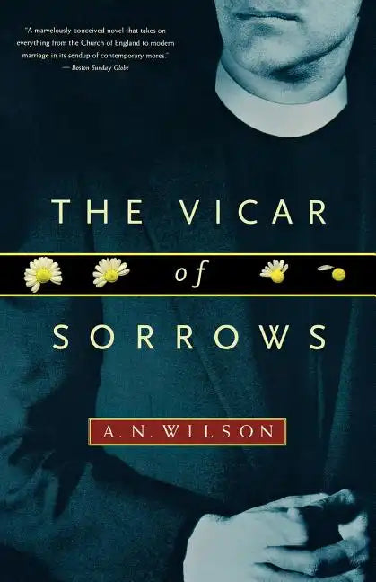 The Vicar of Sorrows - Paperback
