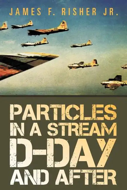 Particles in a Stream D-Day and After - Paperback