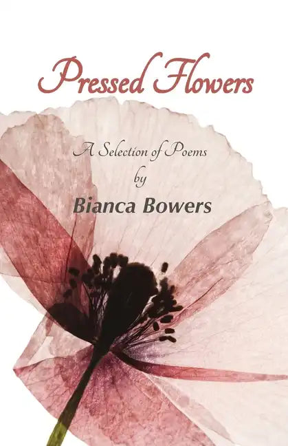Pressed Flowers - Paperback