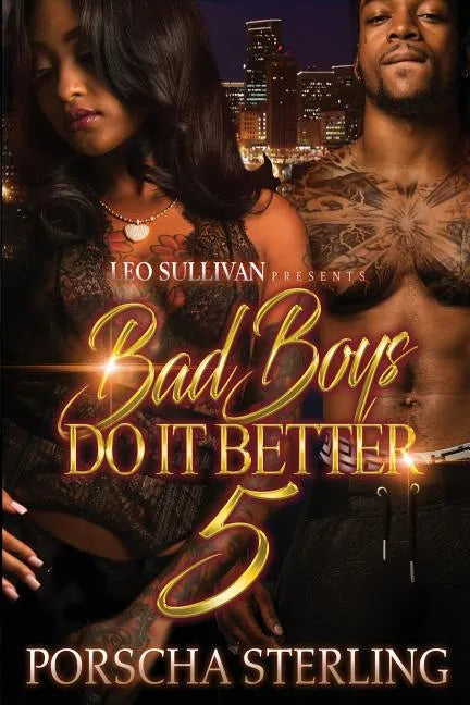 Bad Boys Do It Better 5 - Paperback