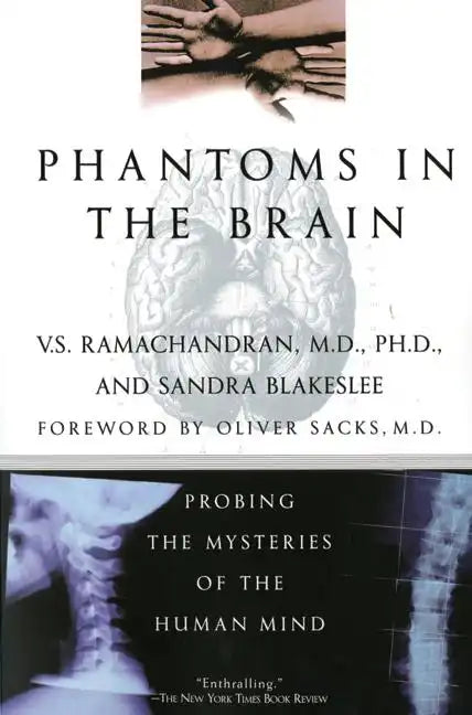Phantoms in the Brain - Paperback
